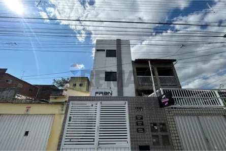 Apartamento com 2 Quartos para alugar, 45m² no Santo Antônio, Campina Grande