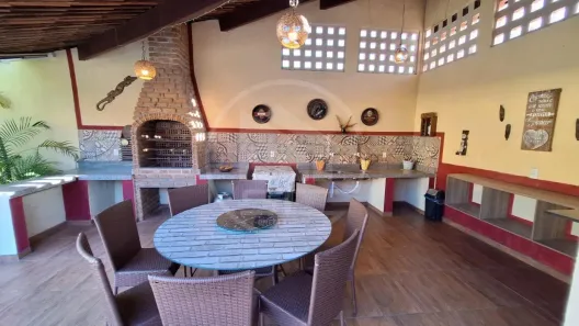Fazenda/Sítio com 7 Quartos à venda, 430m² no Condomínio Chácara da Prainha, Aquiraz
