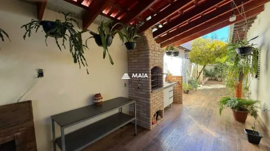 Casa com 3 Quartos à venda, 145m² no Olinda, Uberaba