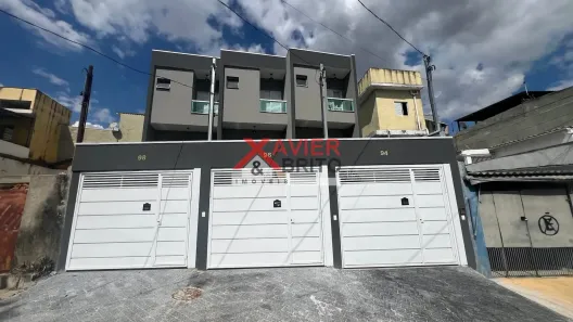 Sobrado com 2 Quartos à venda, 75m² no Vila Nhocune, São Paulo
