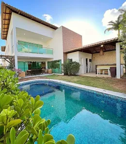 Casa de Condomínio com 3 Quartos à venda, 337m² no Neópolis, Natal