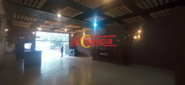 Sala Comercial para alugar, 200m² no Gopoúva, Guarulhos