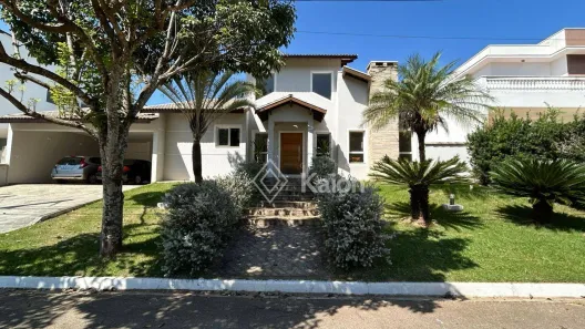 Casa de Condomínio com 3 Quartos à venda, 292m² no Jardim Santa Monica, Itu