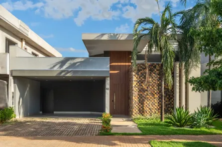 Casa de Condomínio com 3 Quartos à venda, 232m² no Parque das Mangueiras, Três Lagoas
