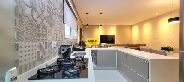 Casa com 2 Quartos à venda, 137m² no Vila Assunção, Santo André