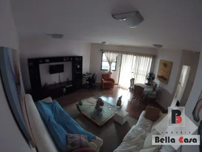 Apartamento com 3 Quartos à venda, 129m² no Vila Regente Feijó, São Paulo
