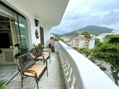 Apartamento com 2 Quartos à venda, 134m² no Pitangueiras, Guarujá
