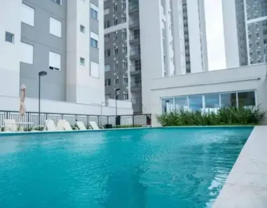 Apartamento com 2 Quartos à venda, 52m² no Jardim Monte Alegre, Taboão da Serra