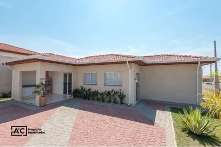Casa de Condomínio com 3 Quartos à venda, 72m² no Loteamento Residencial Viva Vista, Sumaré