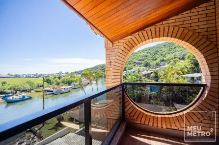 Casa com 7 Quartos à venda, 600m² no Barra da Lagoa, Florianópolis
