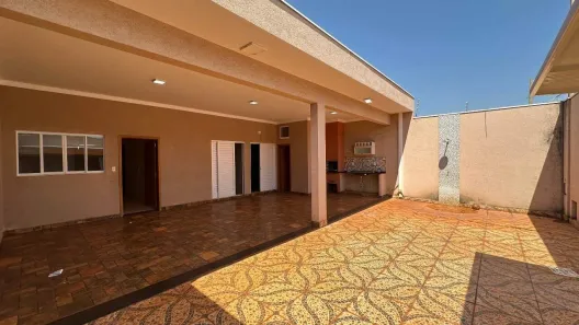 Casa com 3 Quartos à venda, 110m² no Jardim Grande Aliança, Sertãozinho