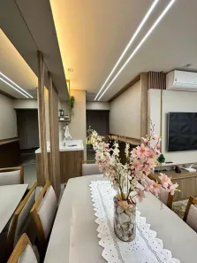 Apartamento com 3 Quartos à venda, 127m² no Jardim Petrópolis, São José dos Campos