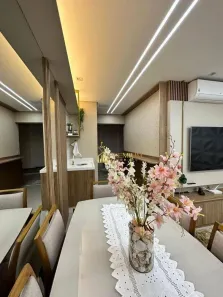 Apartamento com 3 Quartos à venda, 127m² no Jardim Petrópolis, São José dos Campos