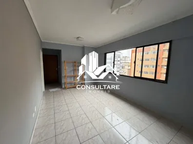Apartamento com 3 Quartos para alugar, 130m² no Centro, São Vicente