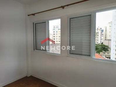Kitnet à venda, 34m² no Vila Buarque, São Paulo
