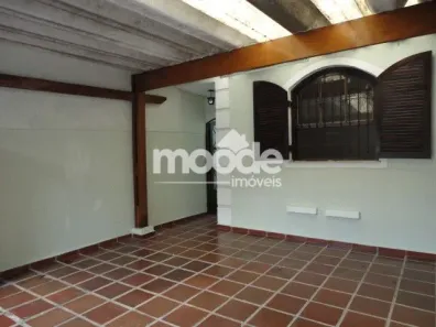 Casa com 3 Quartos para alugar, 105m² no Jardim Ester, São Paulo