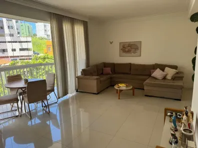 Apartamento com 3 Quartos à venda, 136m² no Costa Azul, Salvador