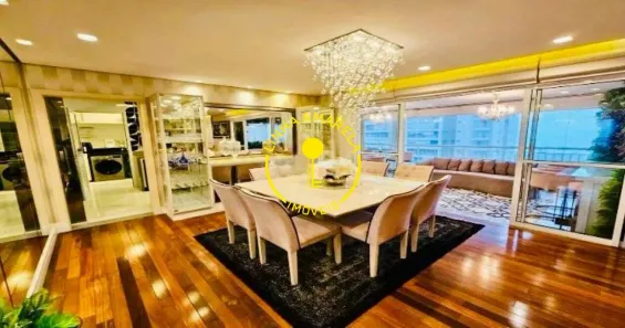 Apartamento com 3 Quartos à venda, 136m² no Jardim Arpoador, São Paulo