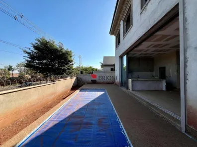 Casa de Condomínio com 4 Quartos à venda, 379m² no Vila do Golf, Ribeirão Preto