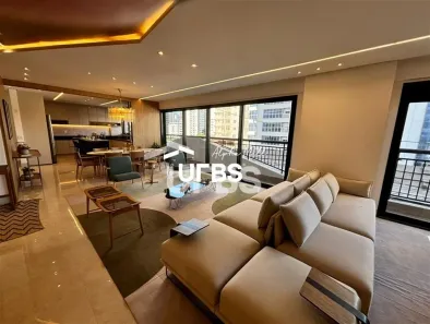 Apartamento com 4 Quartos à venda, 217m² no Setor Marista, Goiânia