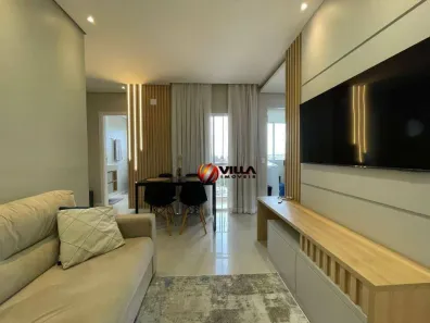 Apartamento com 2 Quartos à venda, 60m² no Vila Santa Maria, Americana