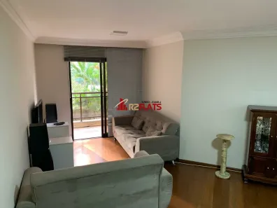 Flat com 3 Quartos à venda, 120m² no Indianópolis, São Paulo