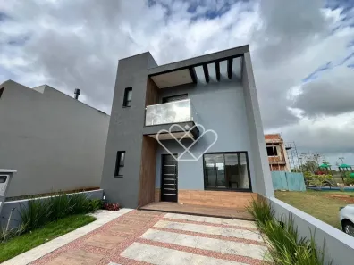 Casa de Condomínio com 3 Quartos à venda, 128m² no Passo das Pedras, Gravataí
