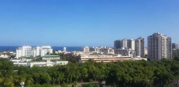 Flat com 2 Quartos à venda, 66m² no Barra da Tijuca, Rio de Janeiro