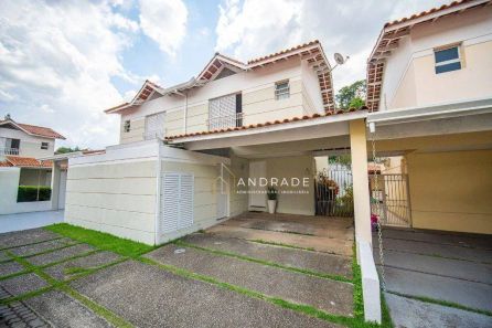 Casa de Condomínio com 3 Quartos à venda, 128m² no Jardim Rebelato, Cotia