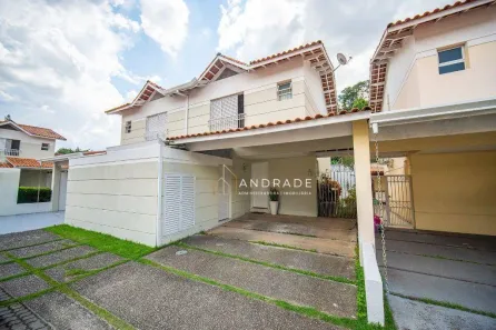 Casa de Condomínio com 3 Quartos à venda, 128m² no Jardim Rebelato, Cotia