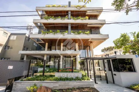 Apartamento com 3 Quartos à venda, 128m² no Hugo Lange, Curitiba