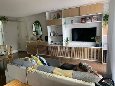 Apartamento com 3 Quartos à venda, 85m² no Vila Gumercindo, São Paulo