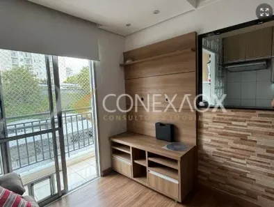 Apartamento com 2 Quartos à venda, 50m² no Jardim Myrian Moreira da Costa, Campinas
