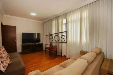 Apartamento com 3 Quartos à venda, 120m² no Cruzeiro, Belo Horizonte