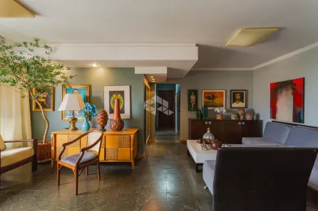 Apartamento com 3 Quartos à venda, 116m² no Rio Branco, Porto Alegre