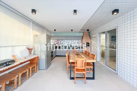 Cobertura com 2 Quartos à venda, 129m² no Manacás, Belo Horizonte