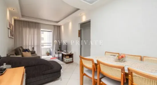 Apartamento com 3 Quartos à venda, 78m² no Conjunto Residencial Morada do Sol, São Paulo