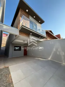 Casa com 3 Quartos à venda, 150m² no Village São Luiz, Poços de Caldas