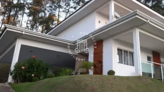 Casa de Condomínio com 5 Quartos à venda, 540m² no Serra dos Lagos (Jordanésia), Cajamar