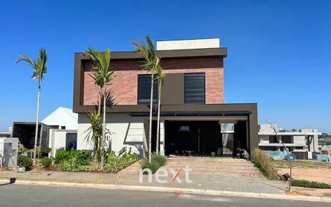Casa de Condomínio com 4 Quartos à venda, 352m² no Loteamento Residencial Arborais, Campinas