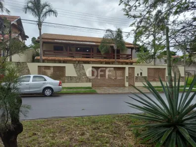 Sobrado com 4 Quartos à venda, 400m² no Loteamento Alphaville Campinas, Campinas