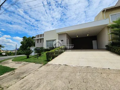 Casa de Condomínio com 3 Quartos para venda ou aluguel, 236m² no Jardim Portal dos Ipês, Indaiatuba
