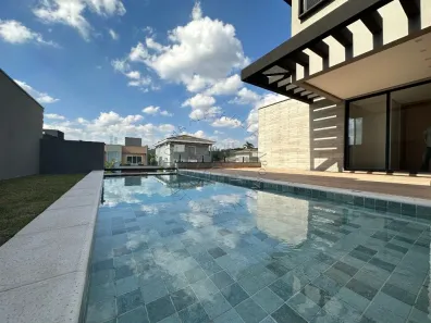 Casa de Condomínio com 4 Quartos à venda, 466m² no Alphaville, Santana de Parnaíba
