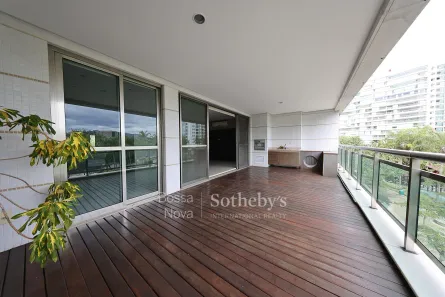 Apartamento com 3 Quartos à venda, 294m² no Barra da Tijuca, Rio de Janeiro