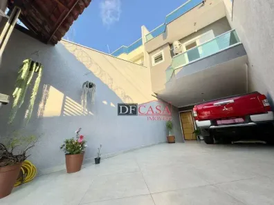 Sobrado com 4 Quartos à venda, 160m² no Vila São Geraldo, São Paulo