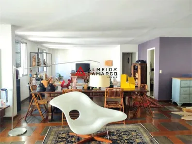 Apartamento com 3 Quartos à venda, 186m² no Itaim Bibi, São Paulo