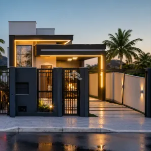Casa com 2 Quartos à venda, 79m² no Areias, Tijucas
