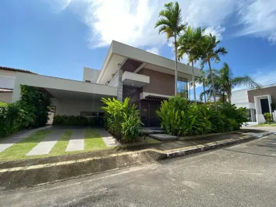 Casa com 4 Quartos à venda, 277m² no Parque do Jiqui, Parnamirim