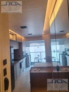 Apartamento com 1 Quarto para alugar, 27m² no Vila Mariana, São Paulo