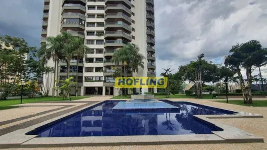 Apartamento com 4 Quartos à venda, 207m² no Cidade Jardim, Rio Claro